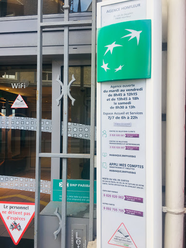 BNP Paribas - Honfleur - Thumbnail