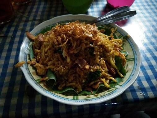 Bakmi Jawa Kebon Nanas, Author: Andhika Dwi Prasetyo