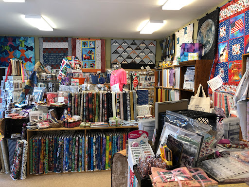 Crazy Woman Quilts