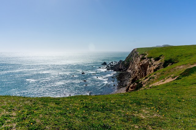 Point Reyes Lighthouse Visitor Information Center