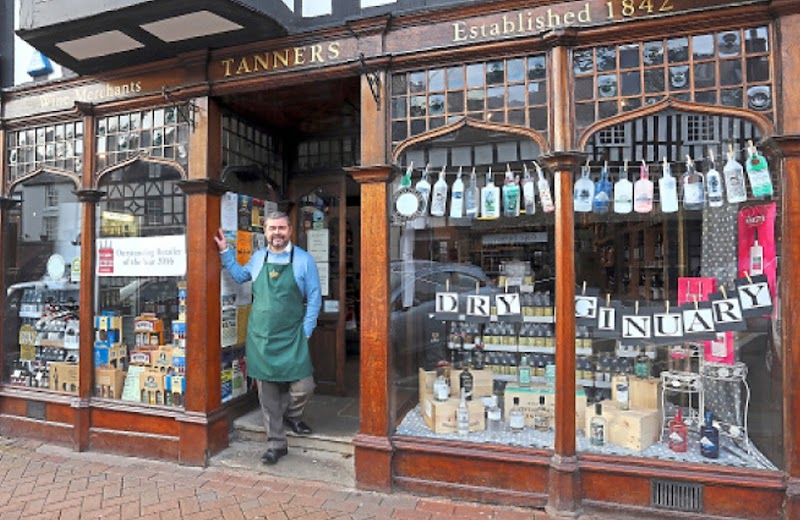 Tanners Wines Bridgnorth photo 2