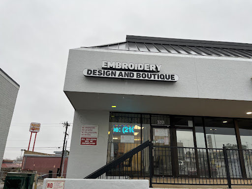 Embroidery Design and Boutique LLC