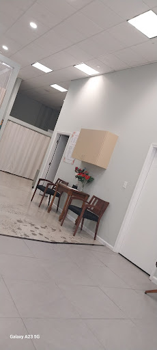 Reflexology Zone - Visual