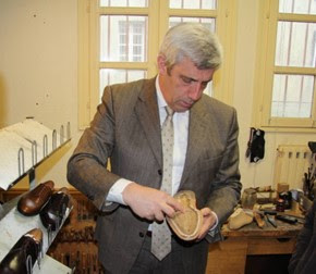 Photo n°1 de Hercelin Christophe à Guer (Cordonnier)