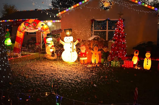 Christmas on Columbia - Thumbnail
