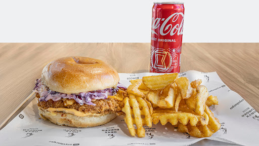 Photo 5 - ORYX BURGER MAISON