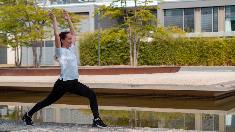 Tamara Ingenbrand - Personaltrainer Fitness photo
