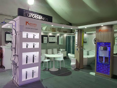 Foto de DISTRIBUIDORA EURO BAÑOS Interior