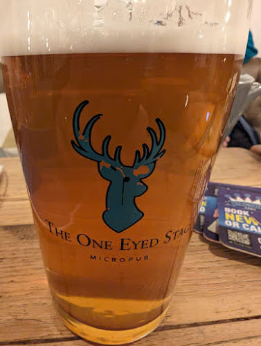 Reviews of The One Eyed Stag in Newcastle upon Tyne - Pub