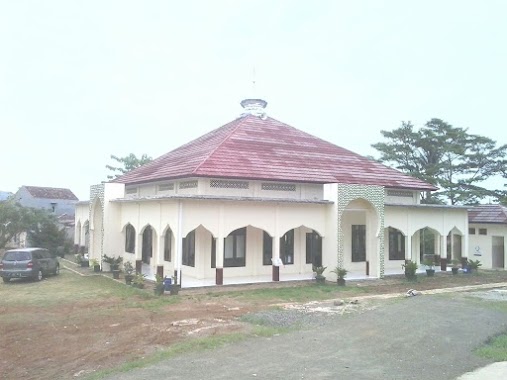 Masjid At -Tauhid, Author: Beny Mr