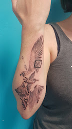 Photo n°23 de PASSEUR D'ENCRE à Champagnole (Tatoueur)