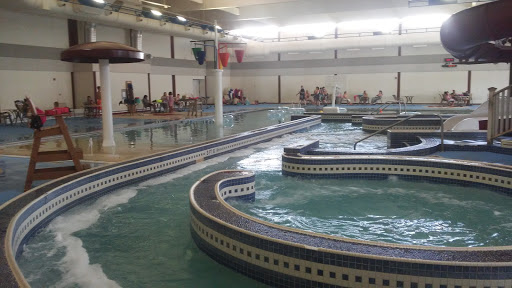 Virgil Henson Activities Center Gallery - United States