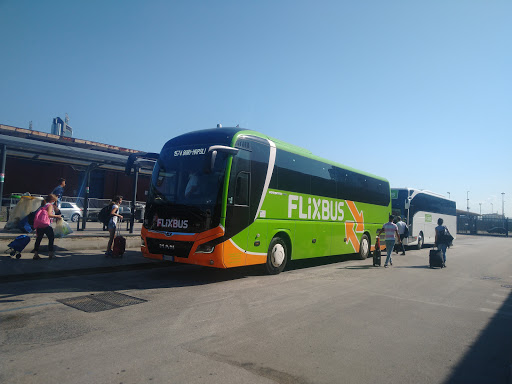 Fermata Flixbus Napoli - Thumbnail