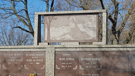 St. Adalbert's RC Cemetery - Thumbnail
