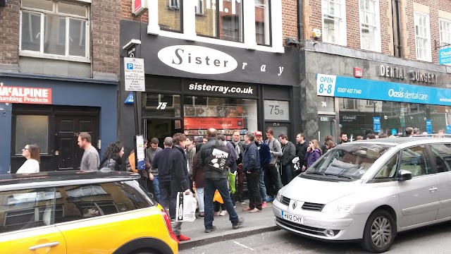 Sister Ray