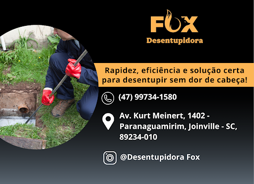 Desentupidora Fox