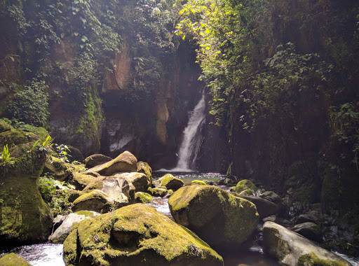 Cascada La Marmita - Thumbnail