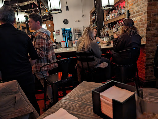 Johnson Bar - Visual