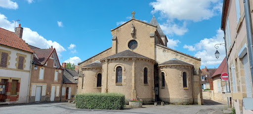 Photo de Église Notre-Dame de Larequille à Larequille (03310)