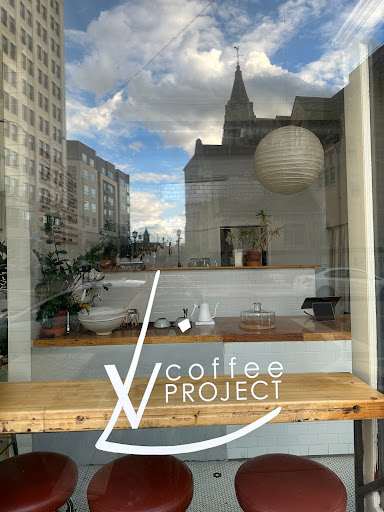 LV. Coffee Project - Thumbnail