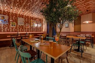 Photo n°20 de Les Petites Canailles à Levallois-Perret (Bar)