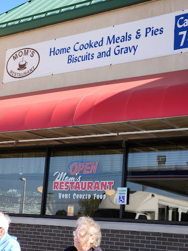 Mom's Restaurant - Visual