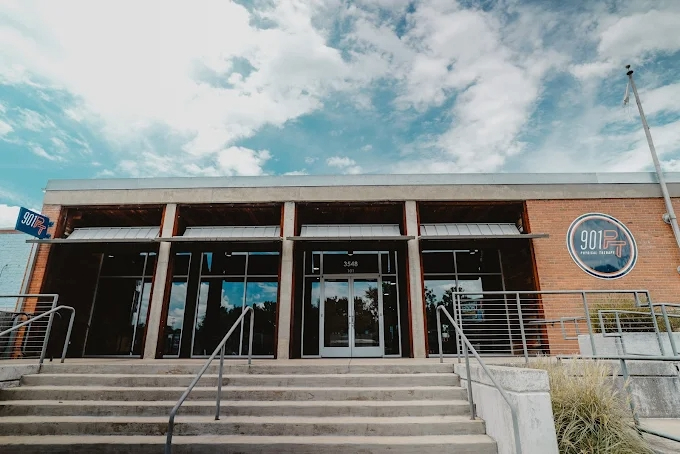 901 Physical Therapy Memphis