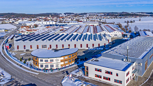 Hans Hundegger AG Kemptener Str. 1, 87749 Hawangen, Deutschland