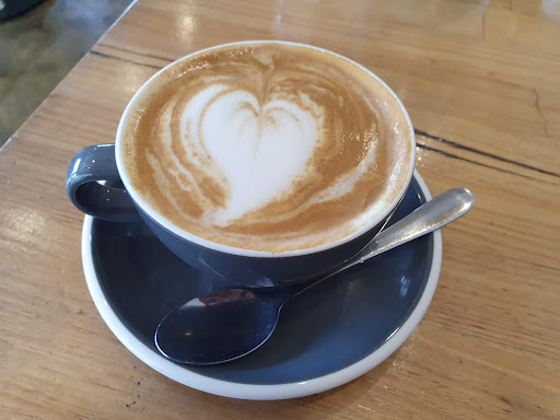 Touchstone Cafe - Visual