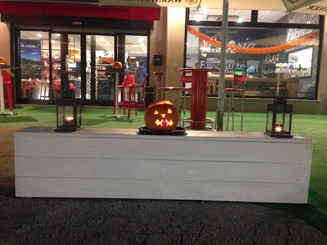 Ristorante Pizzeria Pulcinella