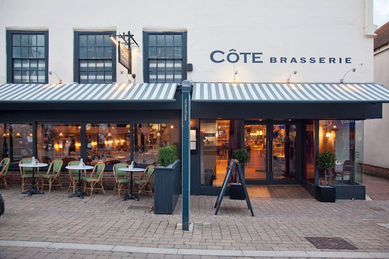 Cote Newbury — photo