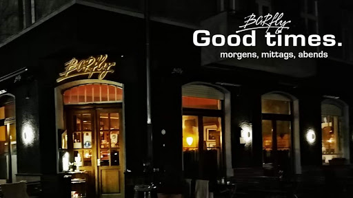 Café Barfly - Visual