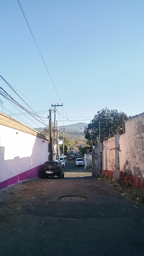 BASE DE TAXIS SAN MATEO XALPA B017 - Thumbnail