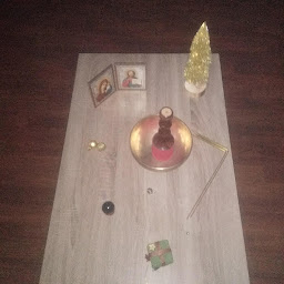 Photo n°21 de Magnétiseur Rebouteux Hervé Paul Cartomancien à La Rochelle (Praticien de médecine alternative)