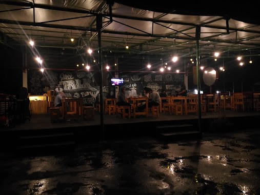 reTALK Cafe & Coffee Rooftop, Author: rizky agyar