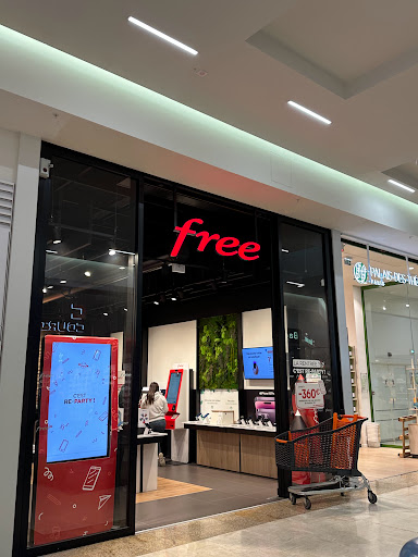 Free - Boutique Annemasse-Etrembières - Thumbnail