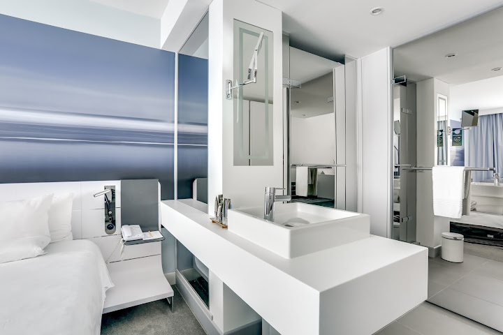 Novotel Paris Centre Gare Montparnasse by null