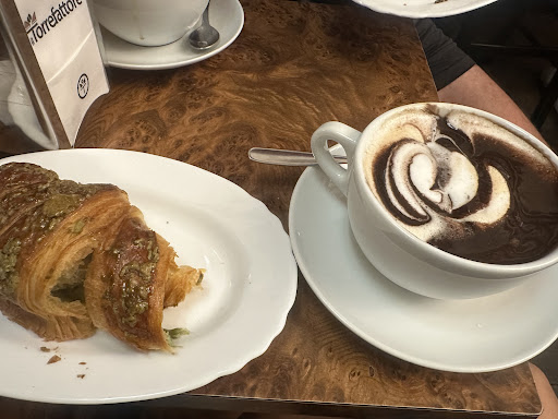 Caffè Borsari - Visual