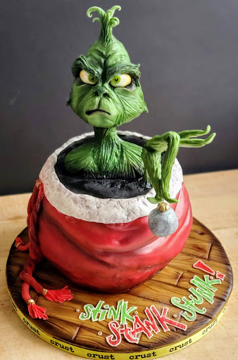 Drizzle Cakes - Custom Bake Studio - Thumbnail