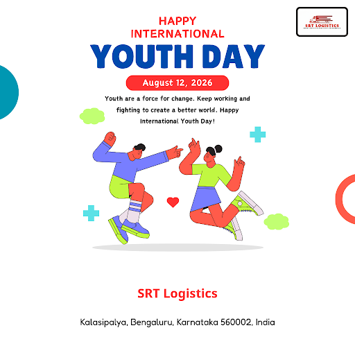 Celebrating International Youth Day with gratitude for the energy and innovation youth bring. At…