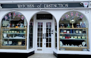 Watches Of Distinction Ltd