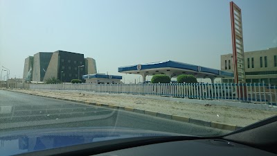 Photos of KNPC Gas station