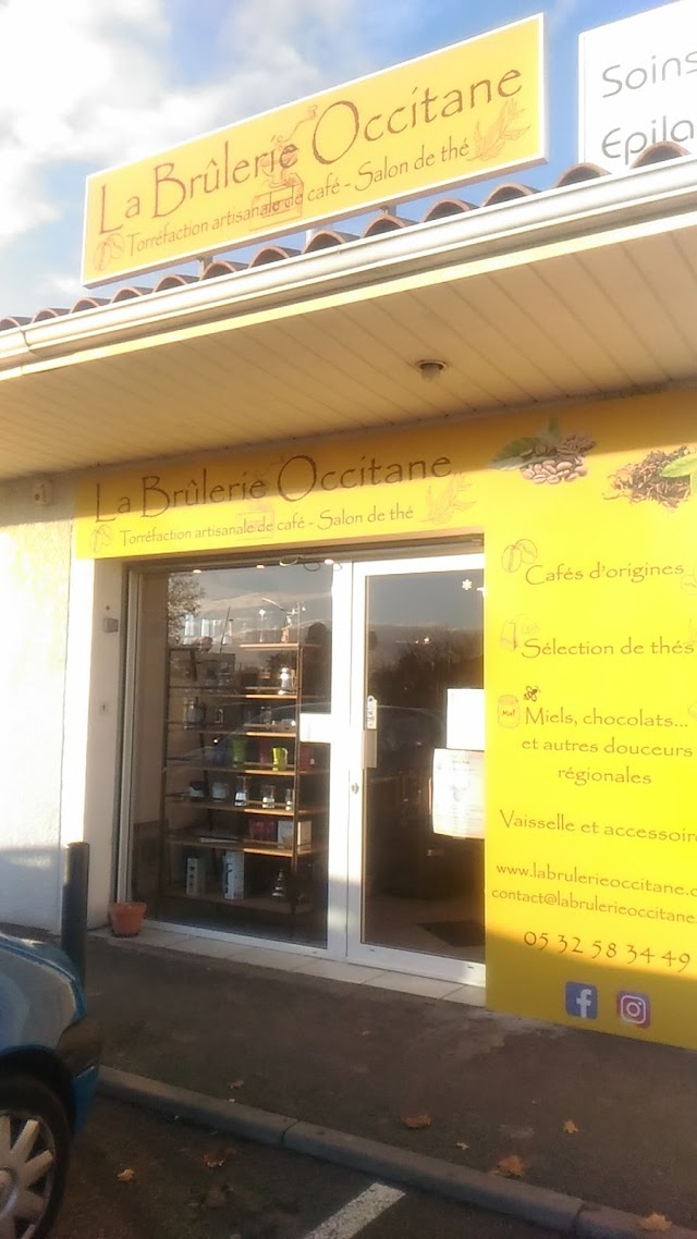 La Brûlerie Occitane