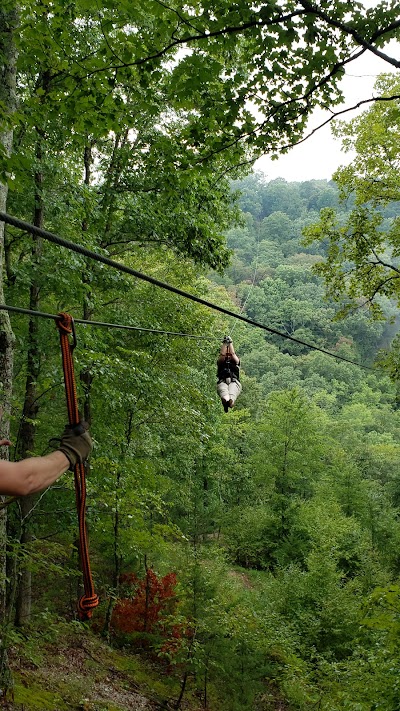 Ozark Mountain Ziplines