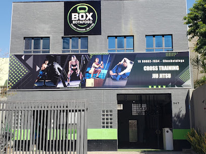 Box Botafogo - Cross Training e Jiu-Jitsu