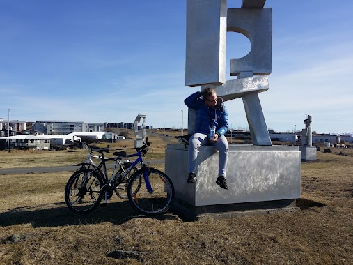 Sculpture Park, Author: Olafur Sveinsson