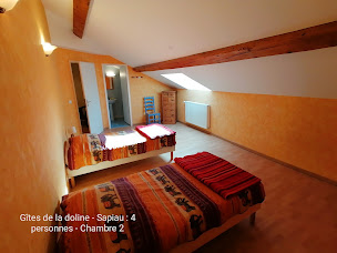 Photo n°20 de Les gîtes de la doline à Vassieux-en-Vercors (Gîte)