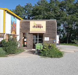 Photo n°9 de À Travers Champs à Loriol-sur-Drôme (Magasin d'alimentation bio)