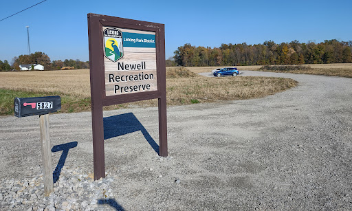 Newell Recreation Preserve, Licking County