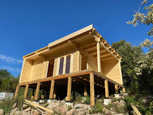 Photo n°7 de Chaletenbois.fr à Argentonnay (Chalet)